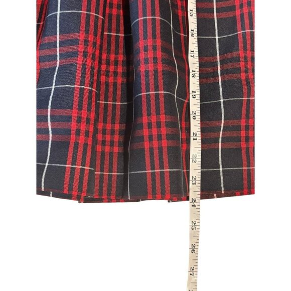 Parker Women's Plaid Skirt - Picture 5 of 5